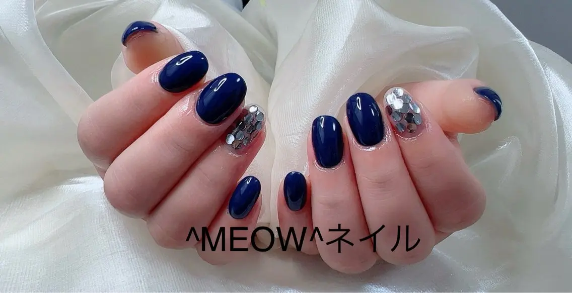 ネイル アートネイル ハンドネイル ^MEOW^ salonのネイルデザイン