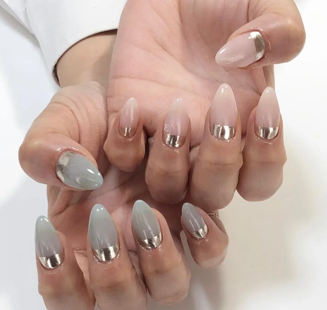 ネイル ハンドネイル nailsalon Cee【橿原市】のネイルデザイン