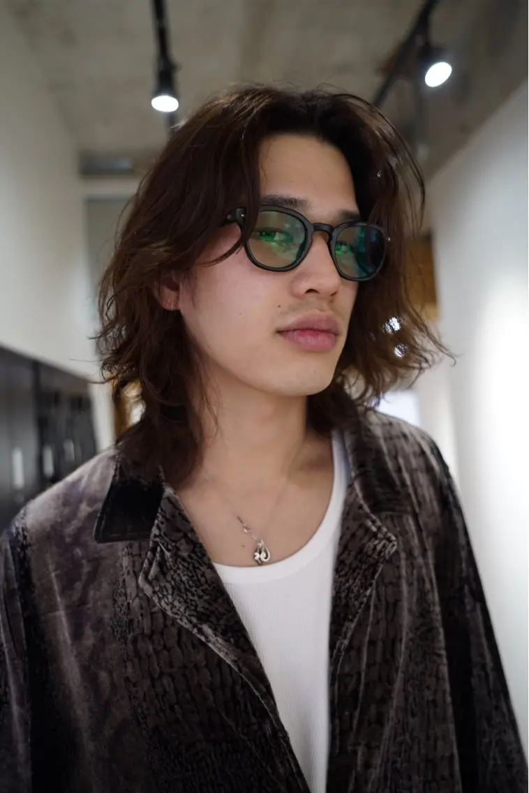 パーマ 縮毛矯正特別価格🔥 宇宙のヘアスタイル