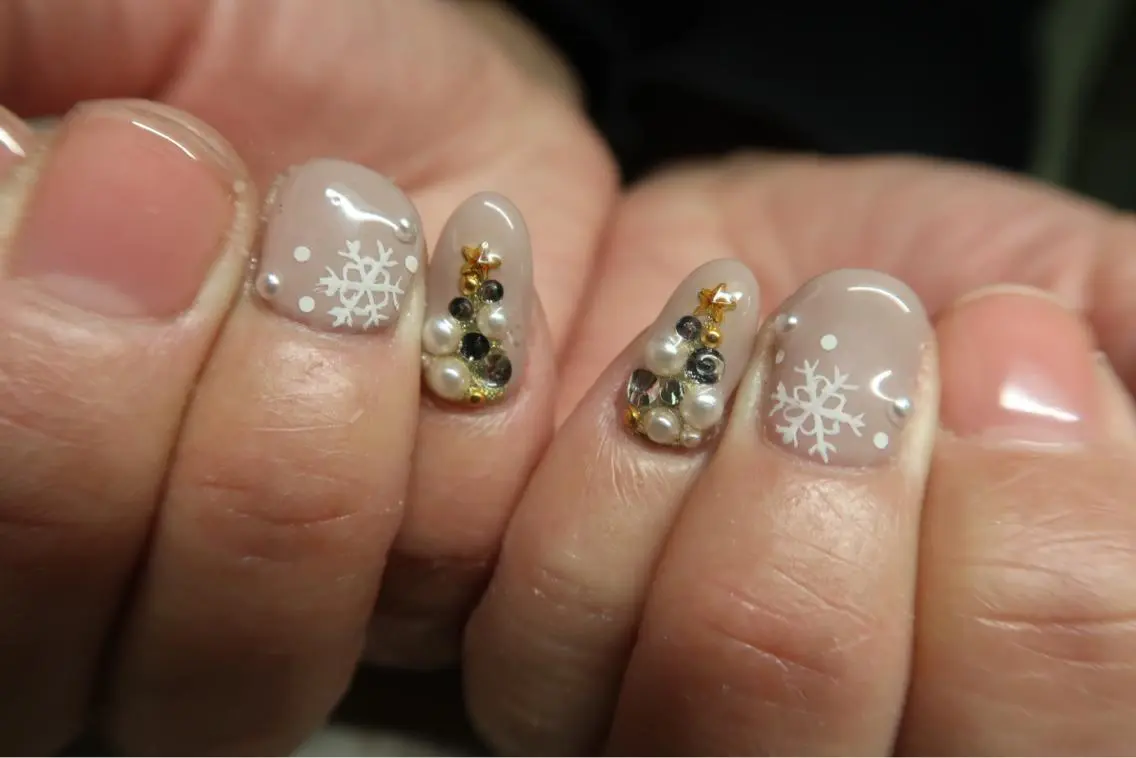 ネイル ハンドネイル Fielia momoのネイルデザイン