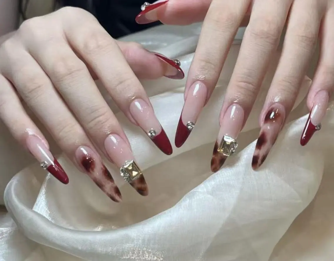 ネイル ハンドネイル 💫 Tsuki_Nailのネイルデザイン