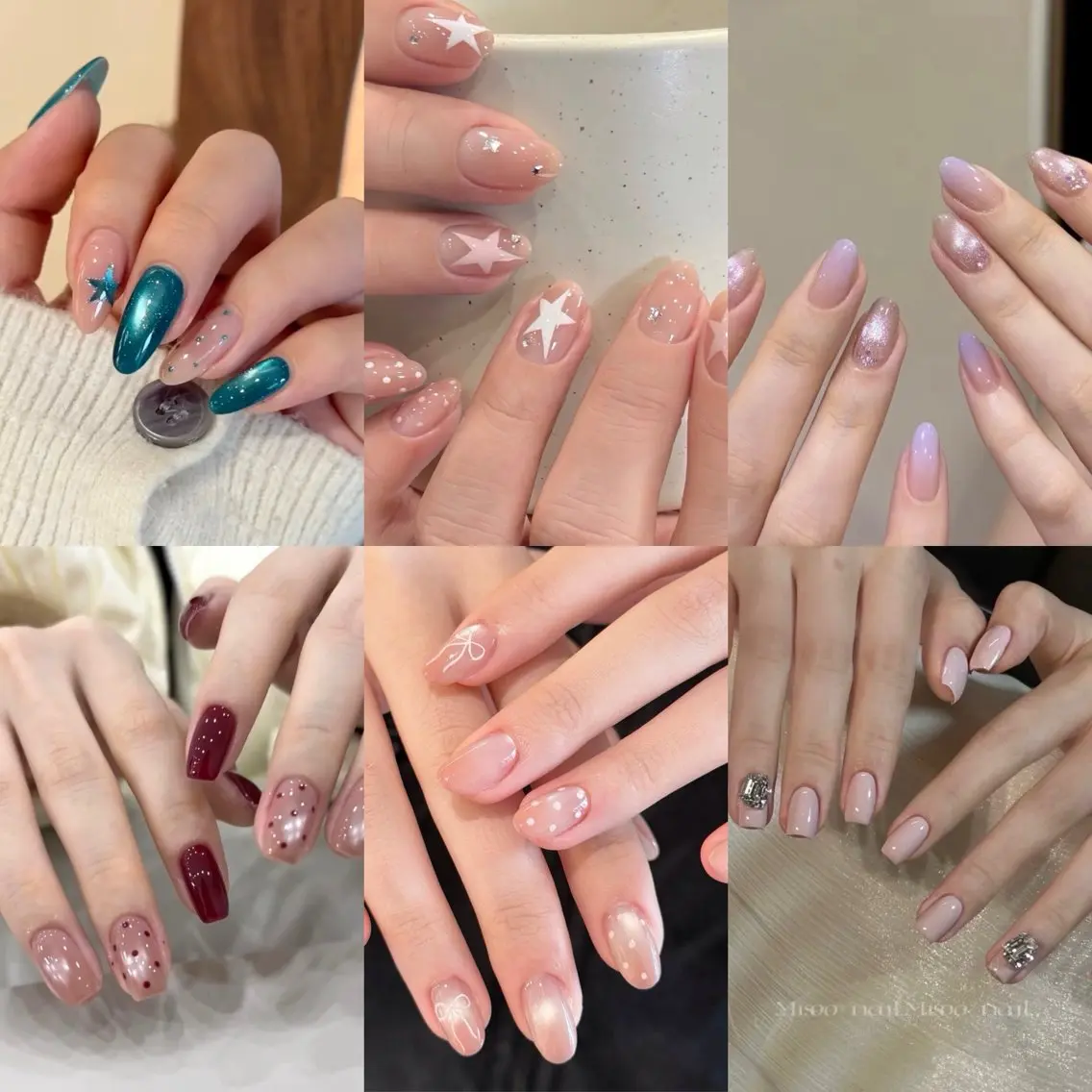 ネイル ハンドネイル Nail Salon HARUのネイルデザイン