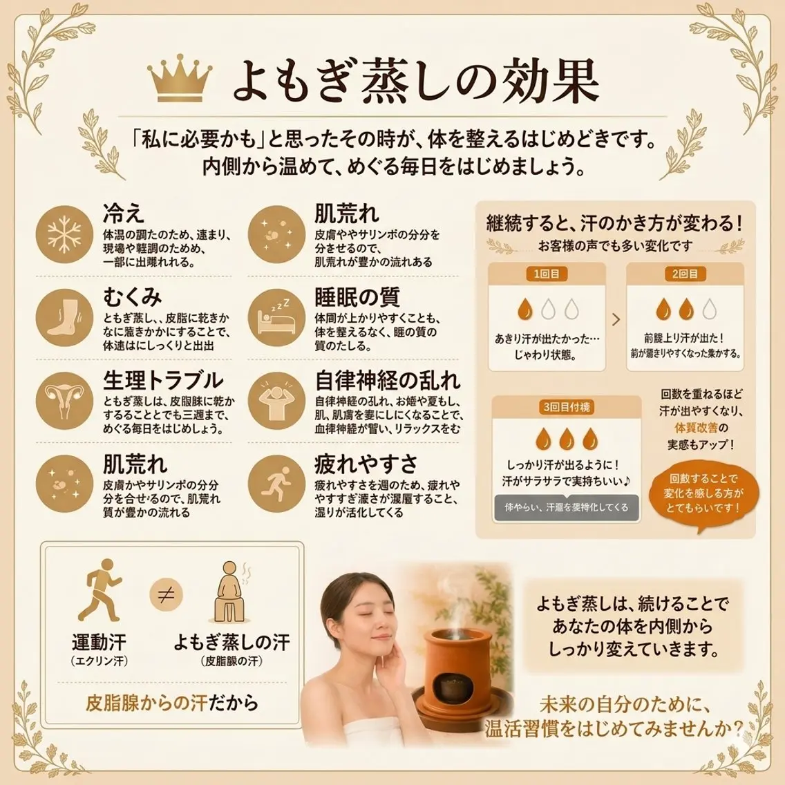 エステ リラク 大阪上本町 肌質改善×美容鍼ゆいのエステ・リラクイメージ