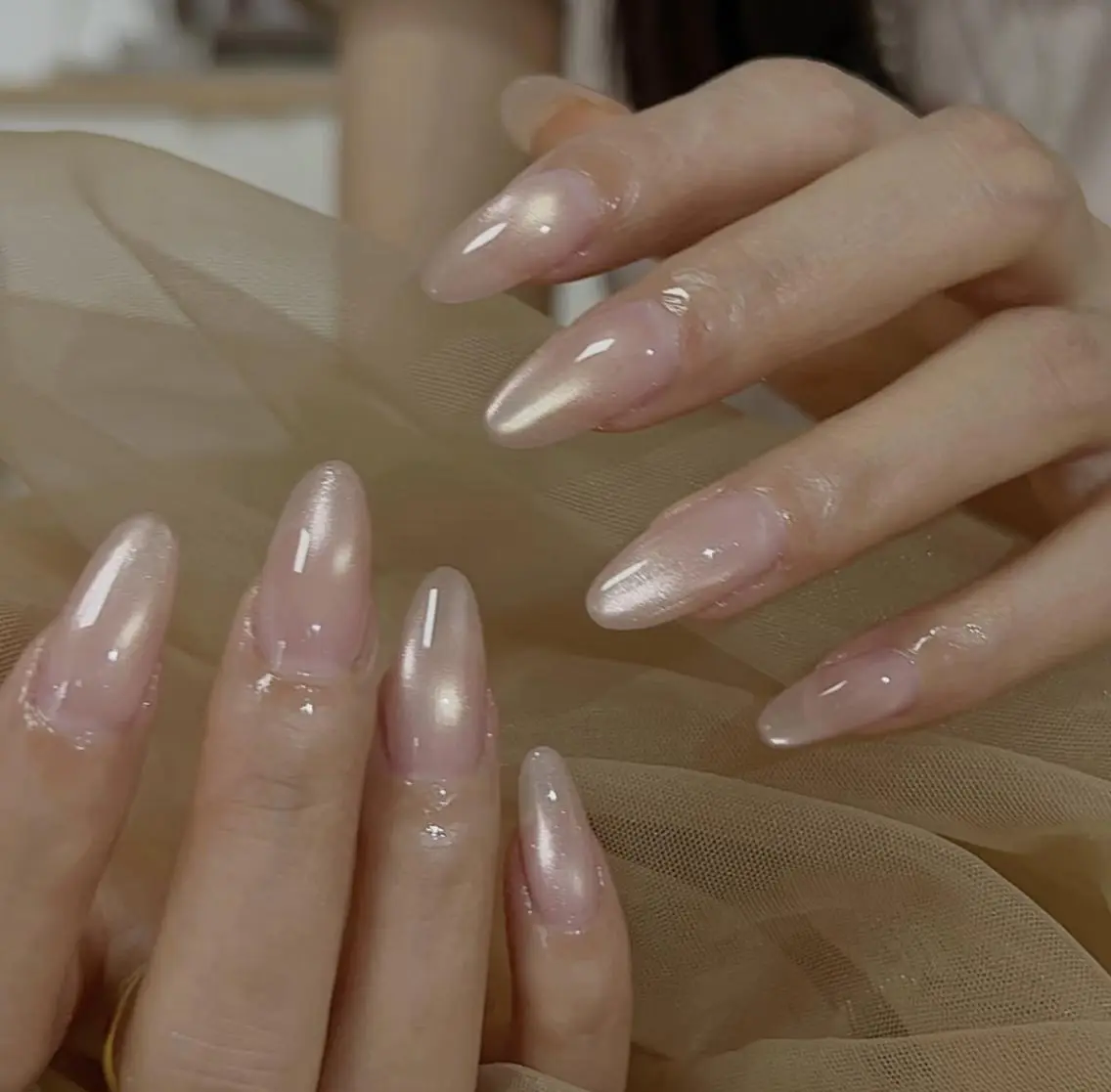 ネイル ハンドネイル 🎀 NaNa_nailのネイルデザイン