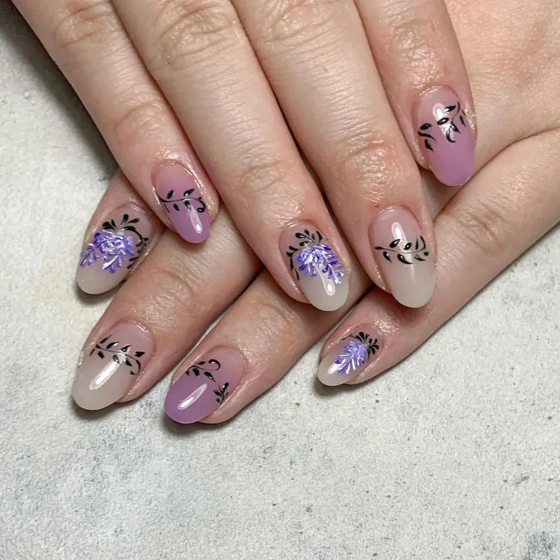 ネイル FIORITURA aiのネイルデザイン