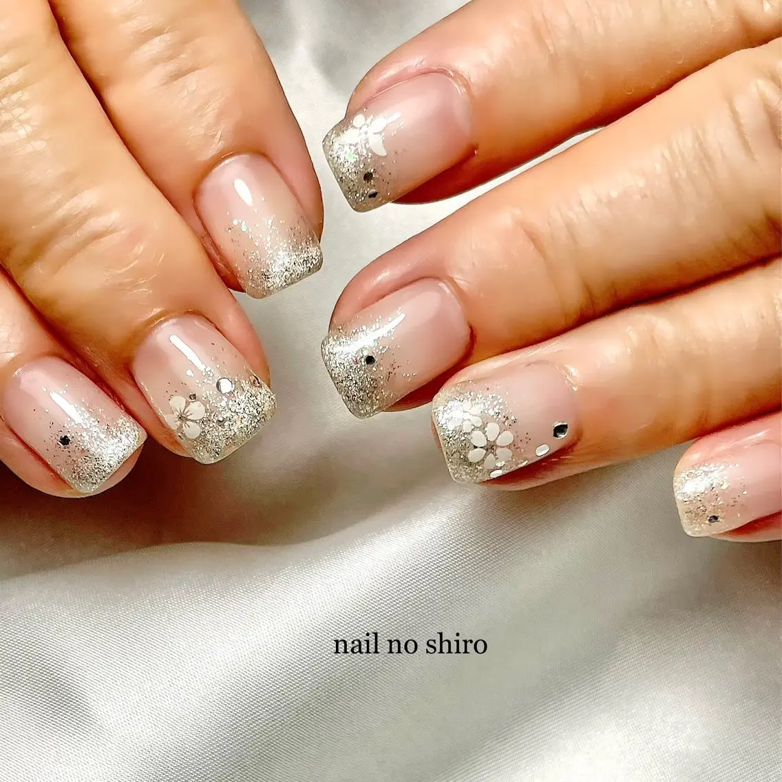 ネイル ハンドネイル nail no shiro/耳つぼのその他イメージ