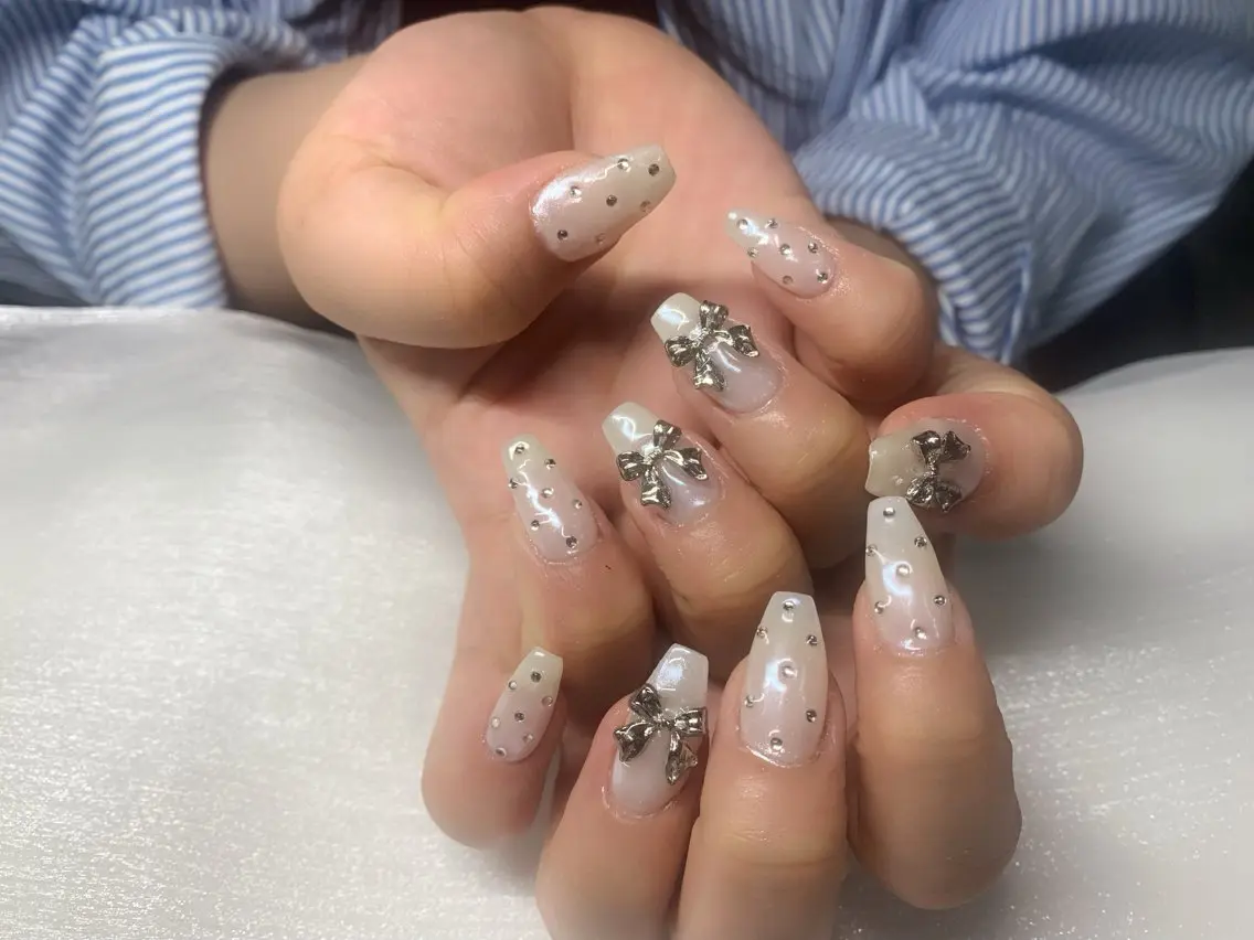 ネイル akina nailsのネイルデザイン