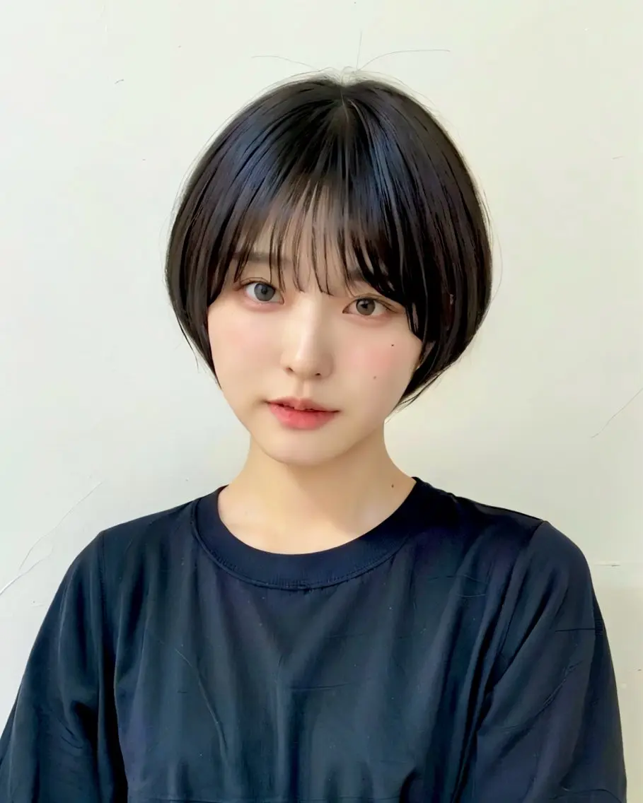 ショート カラー パーマ ボブ トリートメント 🎸下北沢メンズ 人気◎🎸工藤達哉のヘアスタイル