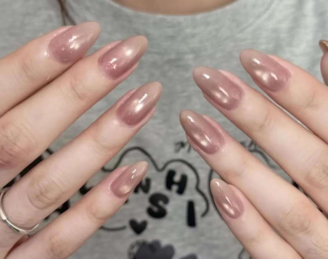 ネイル ハンドネイル Molly _nailのネイルデザイン