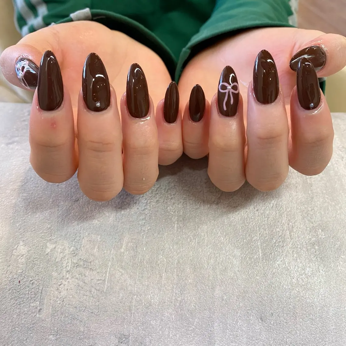 ネイル ハンドネイル LIll nailのネイルデザイン