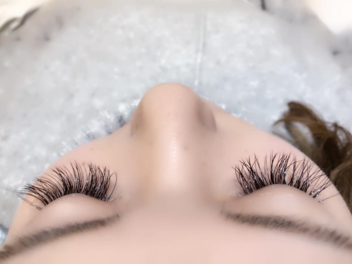 マツエク・マツパ Emerge eyelashのマツエク・マツパデザイン