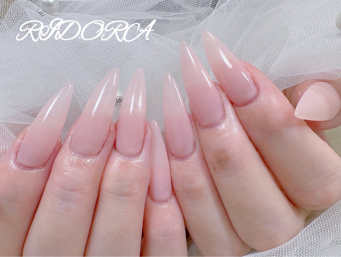 ネイル ハンドネイル RIDORA nailのネイルデザイン