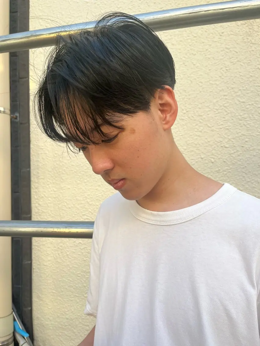 【✨ご新規様限定✨】 クレンジングシャンプー➕メンズカットの写真