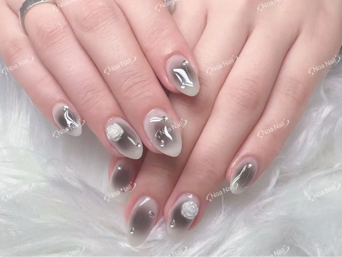 ネイル ハンドネイル Noa Nail みつきのネイルデザイン