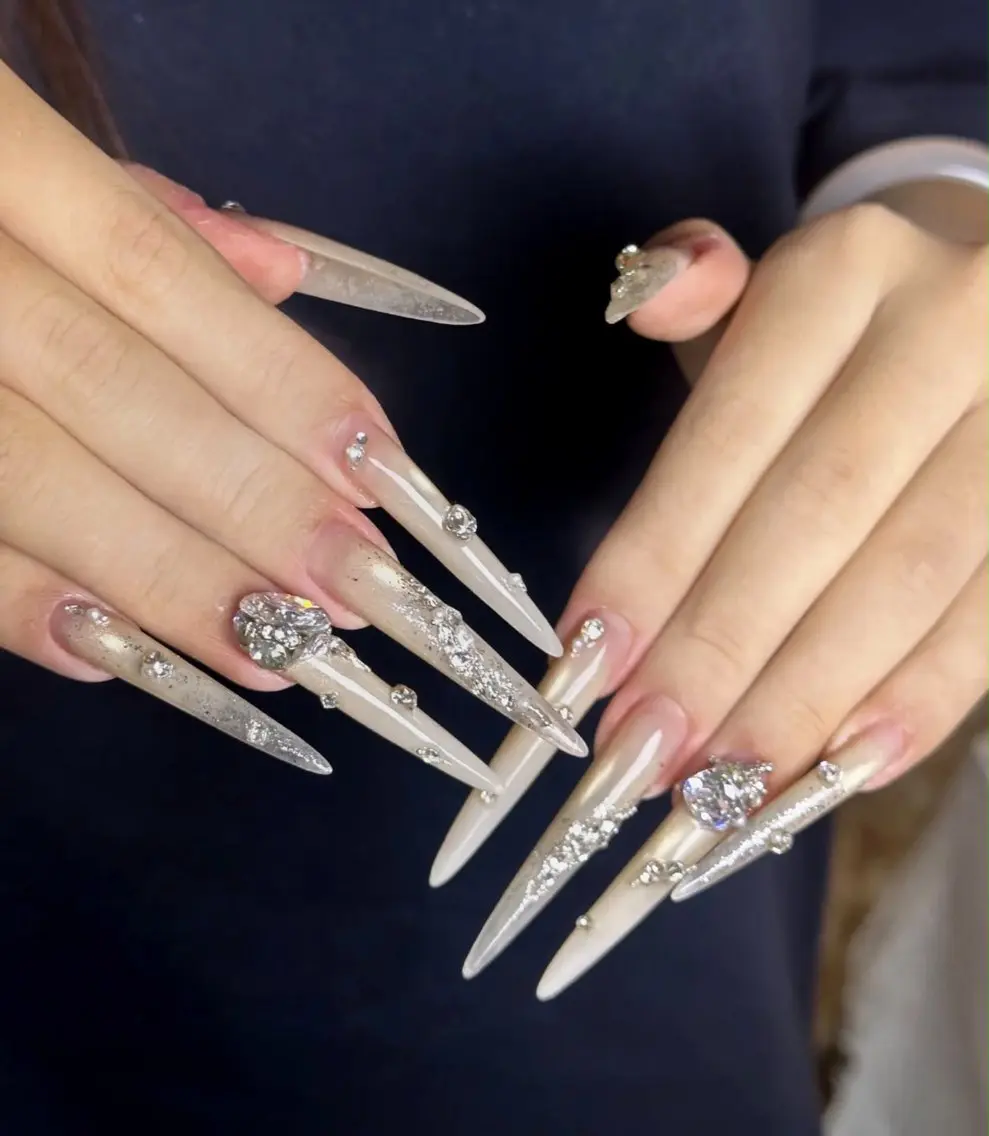 ネイル アートネイル ジェルネイル 韓国ネイル ニュアンスネイル シンプルネイル ハンドネイル ハンドケア Anna Melia Nailのネイルデザイン