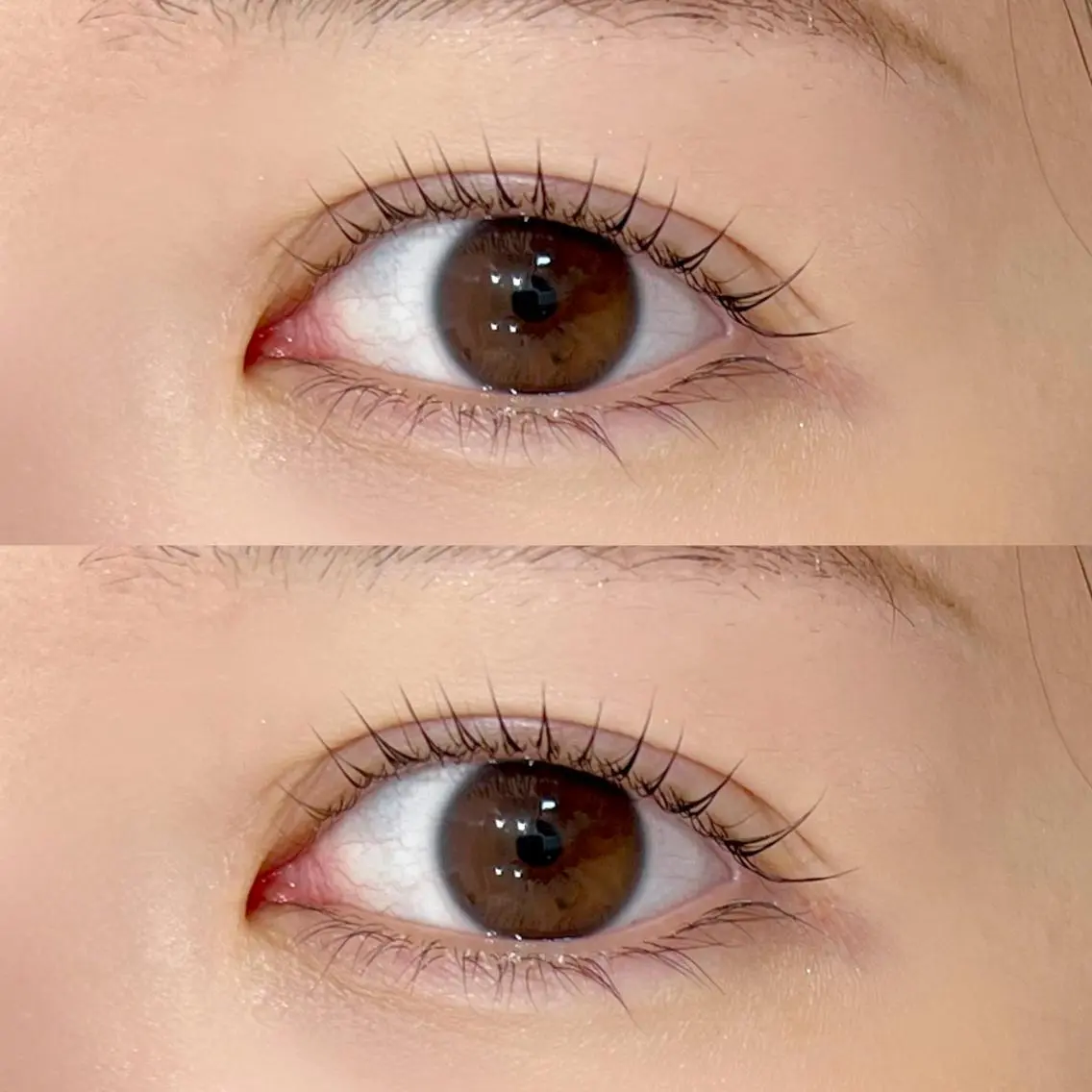 マツエク・マツパ マツパ 名駅 eyelist 🤍 kanaのマツエク・マツパデザイン