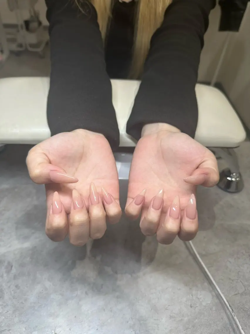 ネイル ハンドネイル IROHA NAIL akoのネイルデザイン
