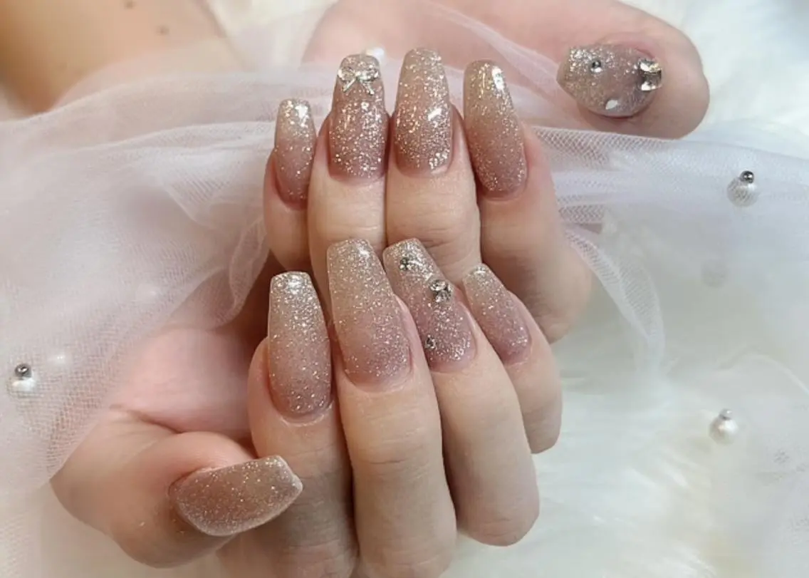 ネイル フラッシュネイル le'a -レア-のネイルデザイン