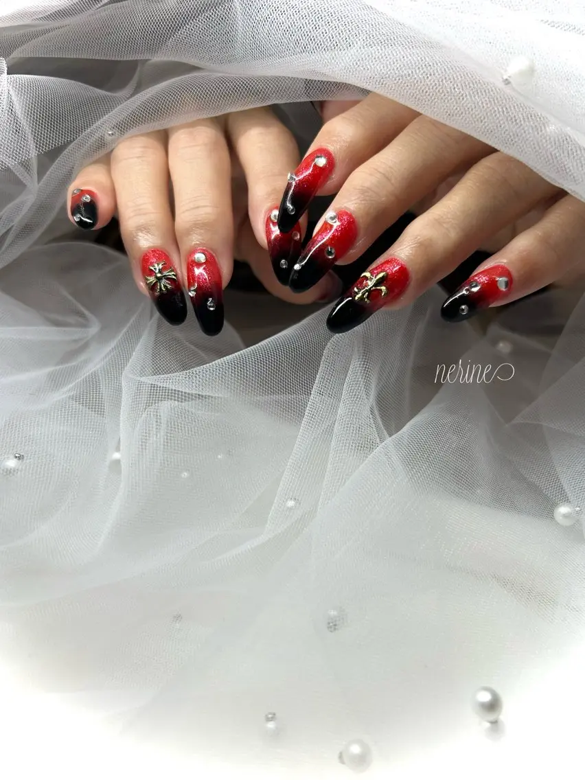 ネイル ハンドネイル NAILST Naomiのネイルデザイン