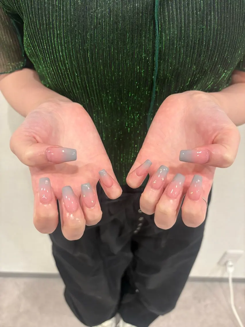 ネイル ハンドネイル IROHA NAIL Rinonのネイルデザイン