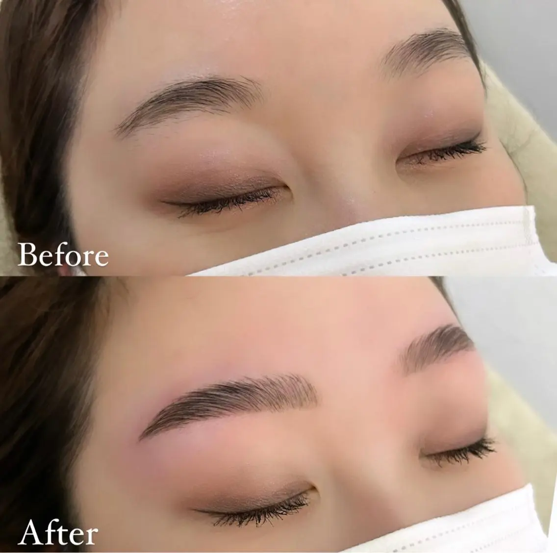 アイブロウ ワックス脱毛 眉カット その他(アイブロウ) mele. akihoのマツエク・マツパデザイン