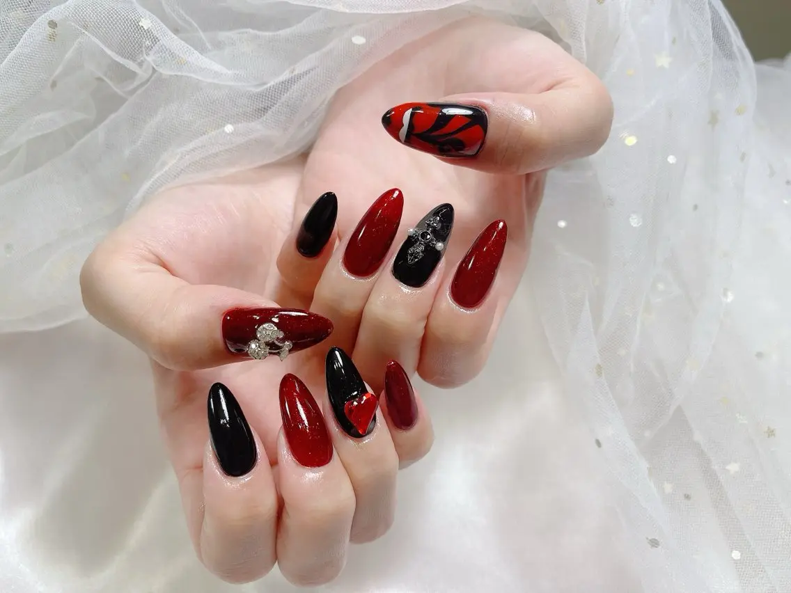 ネイル ジョリ kasumi🌹💅のネイルデザイン