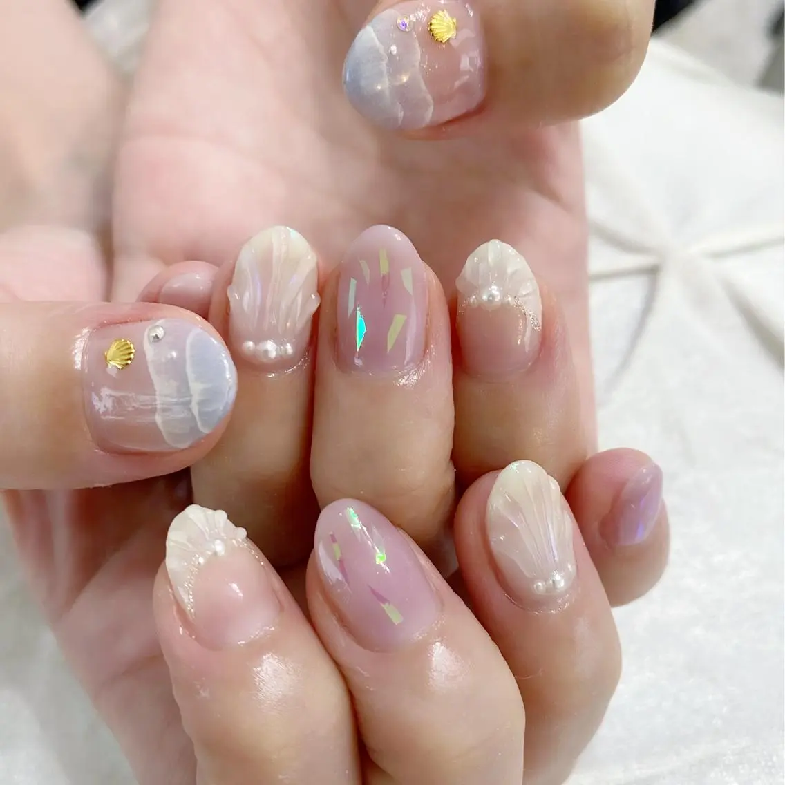ネイル Uchida Mayunaのその他イメージ