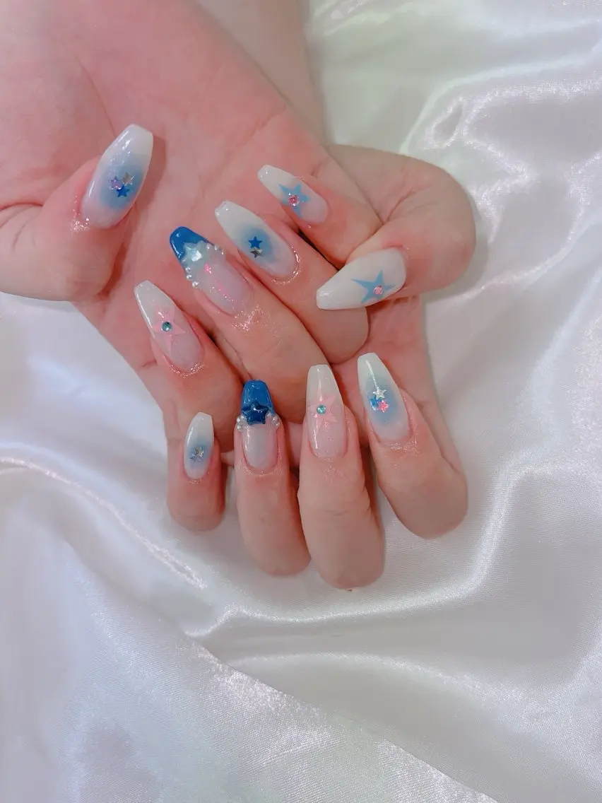 ネイル ハンドネイル Re:∅ nail /HIRAMOTOのネイルデザイン