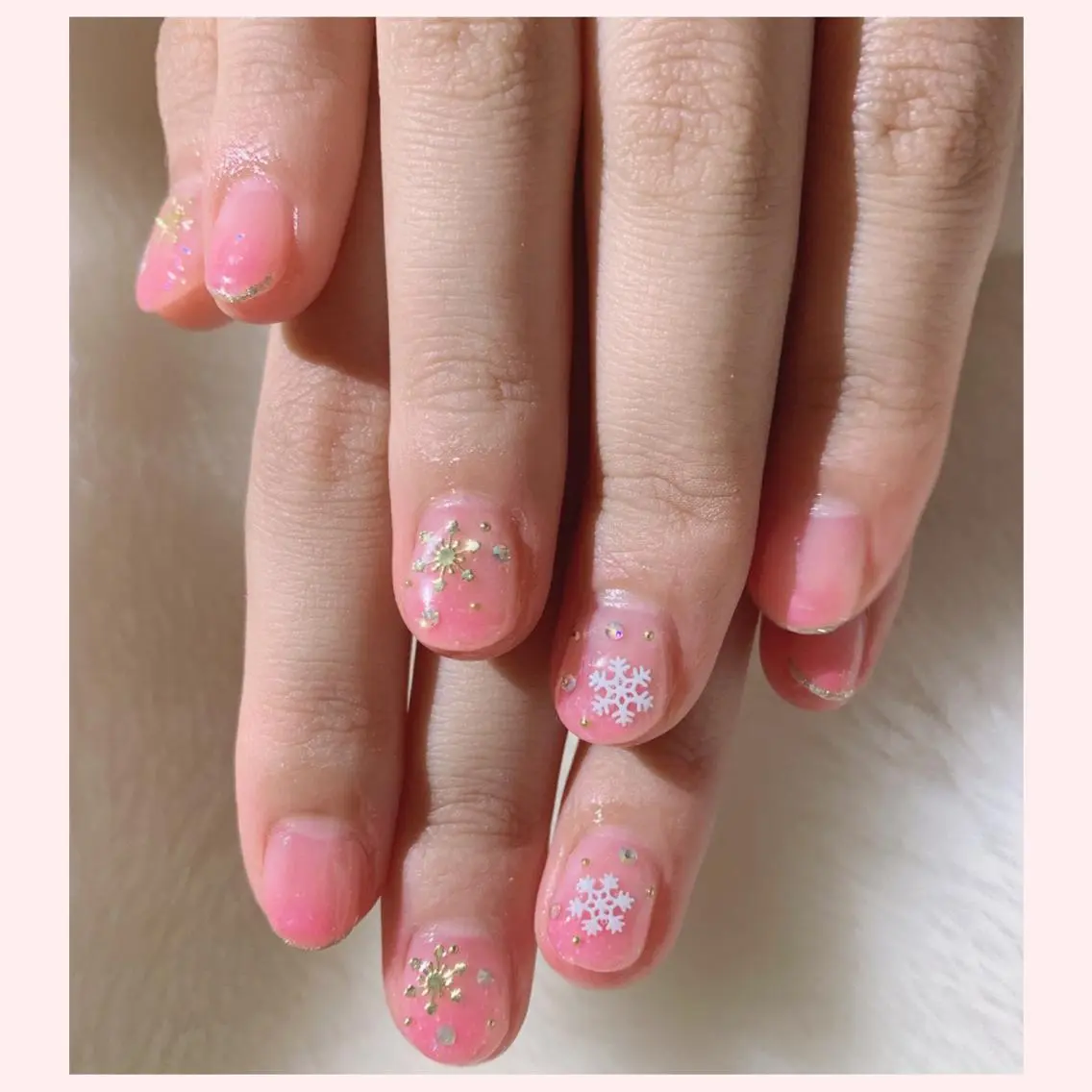 ネイル Ogasawara Tokikaのネイルデザイン