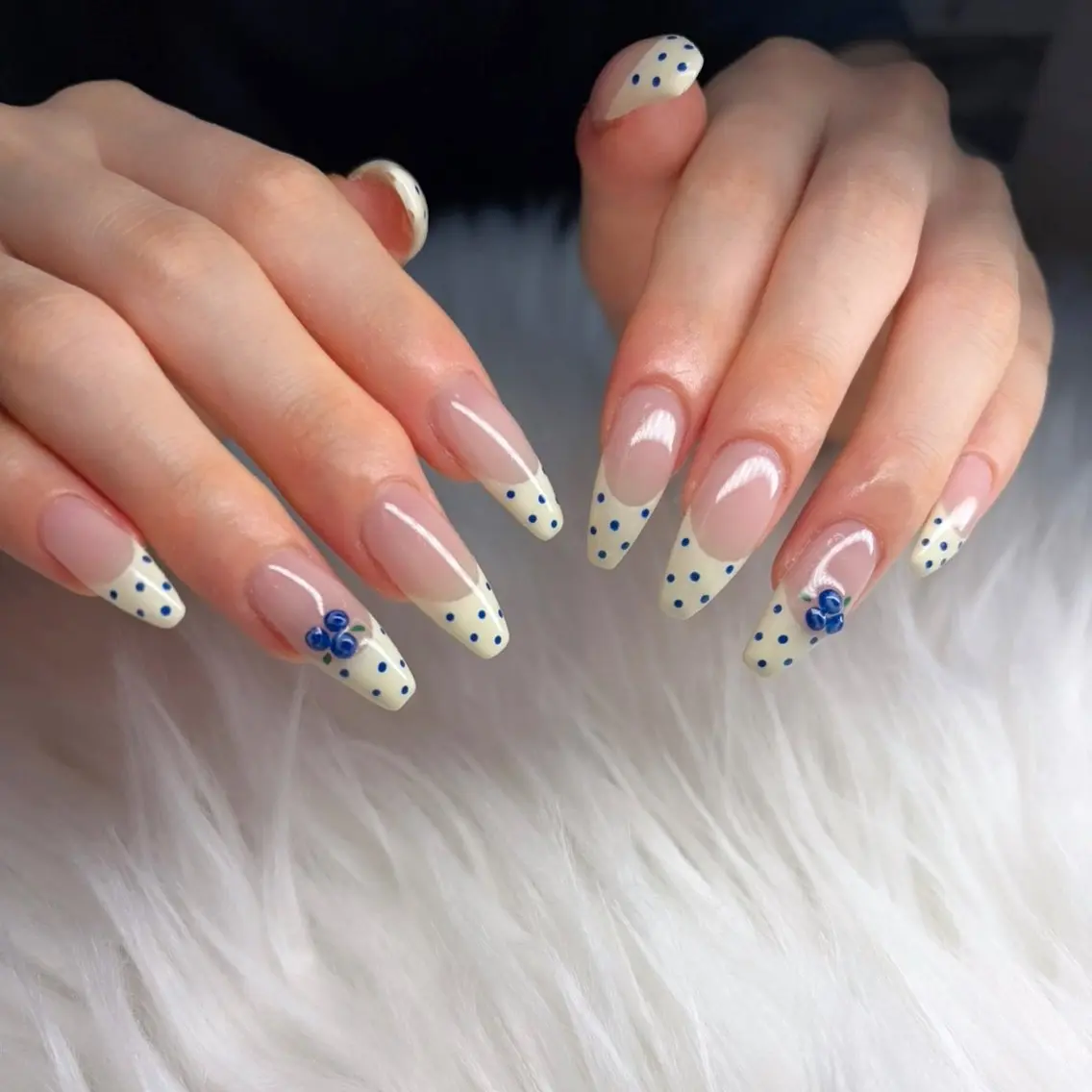 ネイル ハンドネイル Nail salon Nocaのネイルデザイン