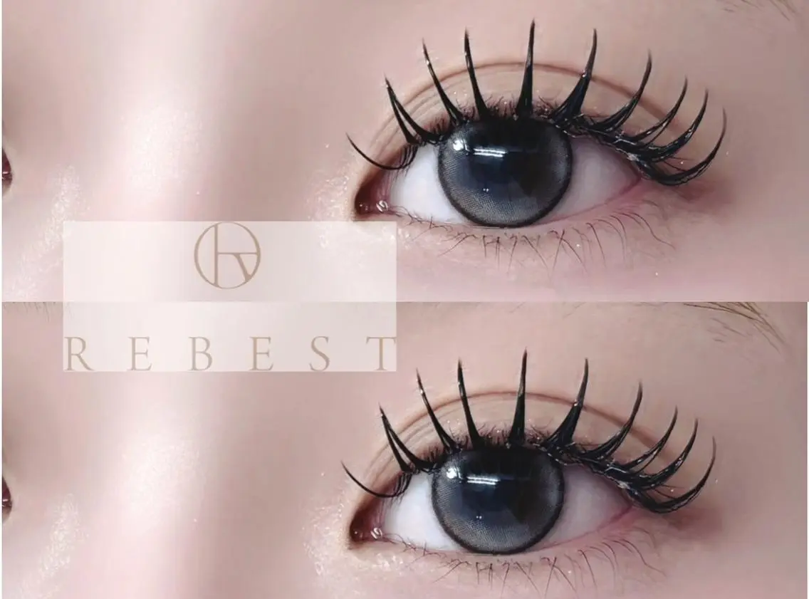 マツエク・マツパ eye Miyukiのマツエク・マツパデザイン