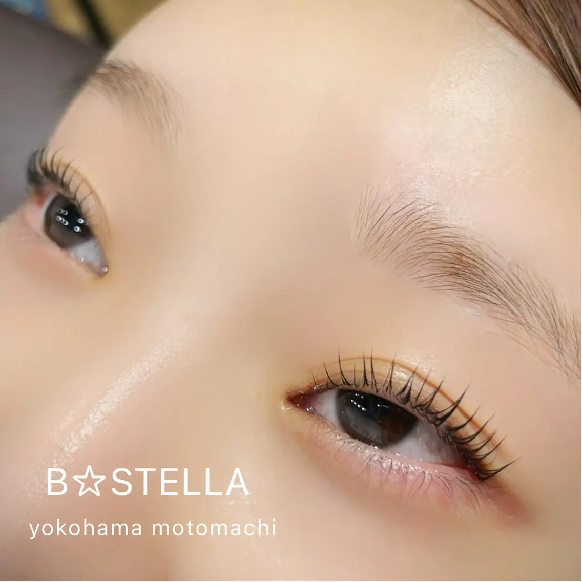マツエク・マツパ m.wish Yuna🍒の眉毛・アイブロウイメージ