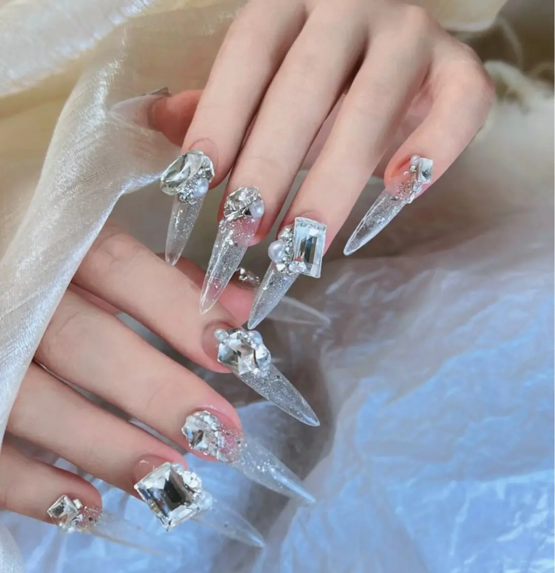 ネイル ハンドネイル D-BEAUTY Nailsalonのネイルデザイン
