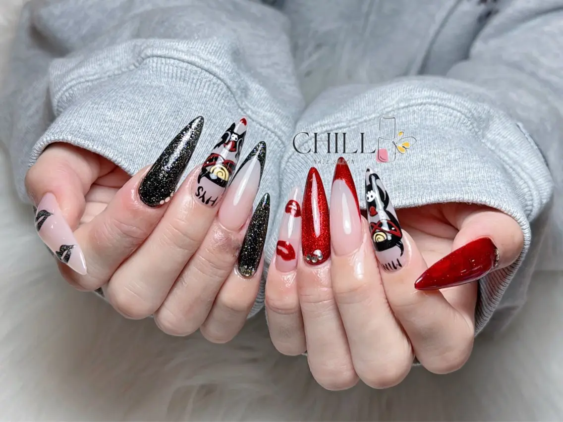 ネイル ハンドネイル Nailsalon CHILL大須店💅のネイルデザイン