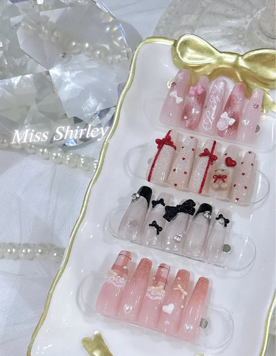 ネイル Miss Shirley新宿のネイルデザイン