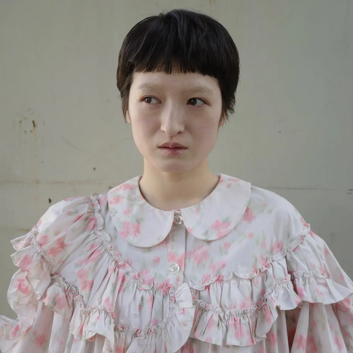 ショート 西村 絵美里のヘアスタイル