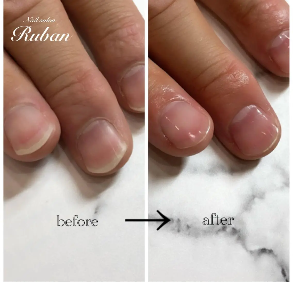 ネイル Nail salon Rubanのネイルデザイン