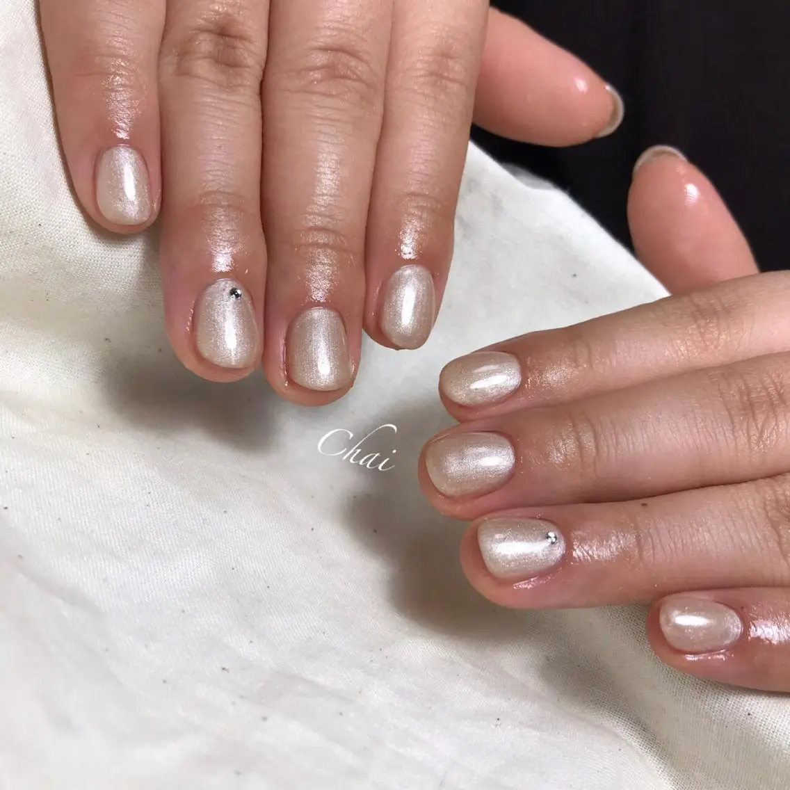 ネイル chai nail & eye📍鶴橋のネイルデザイン