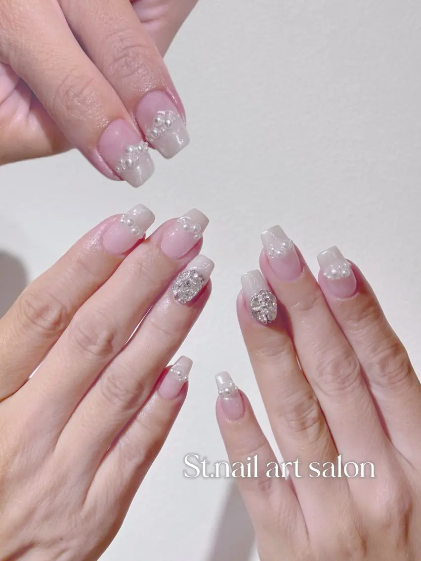ネイル St Nail Art Salonのネイルデザイン