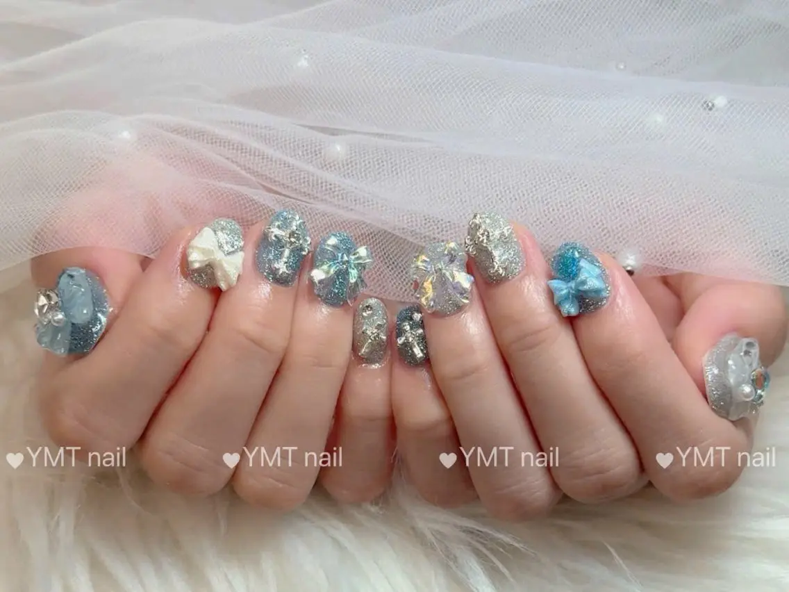 ネイル ハンドネイル YMT_ NailStudioのネイルデザイン