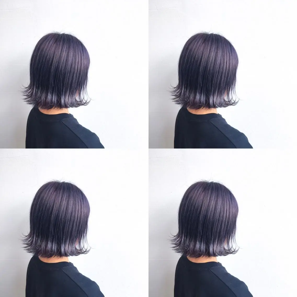 ショート カラー なんば髪質改善カラー Ardoreのヘアスタイル