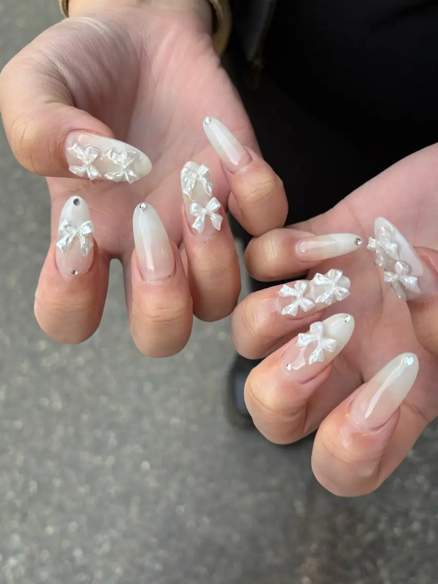 ネイル ハンドネイル Lélia nailのネイルデザイン