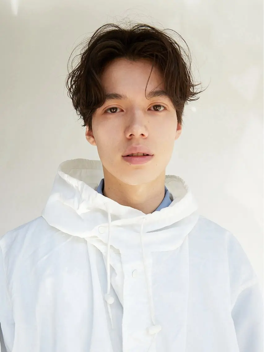 ショート ショートヘア 細川 めぐみのヘアスタイル