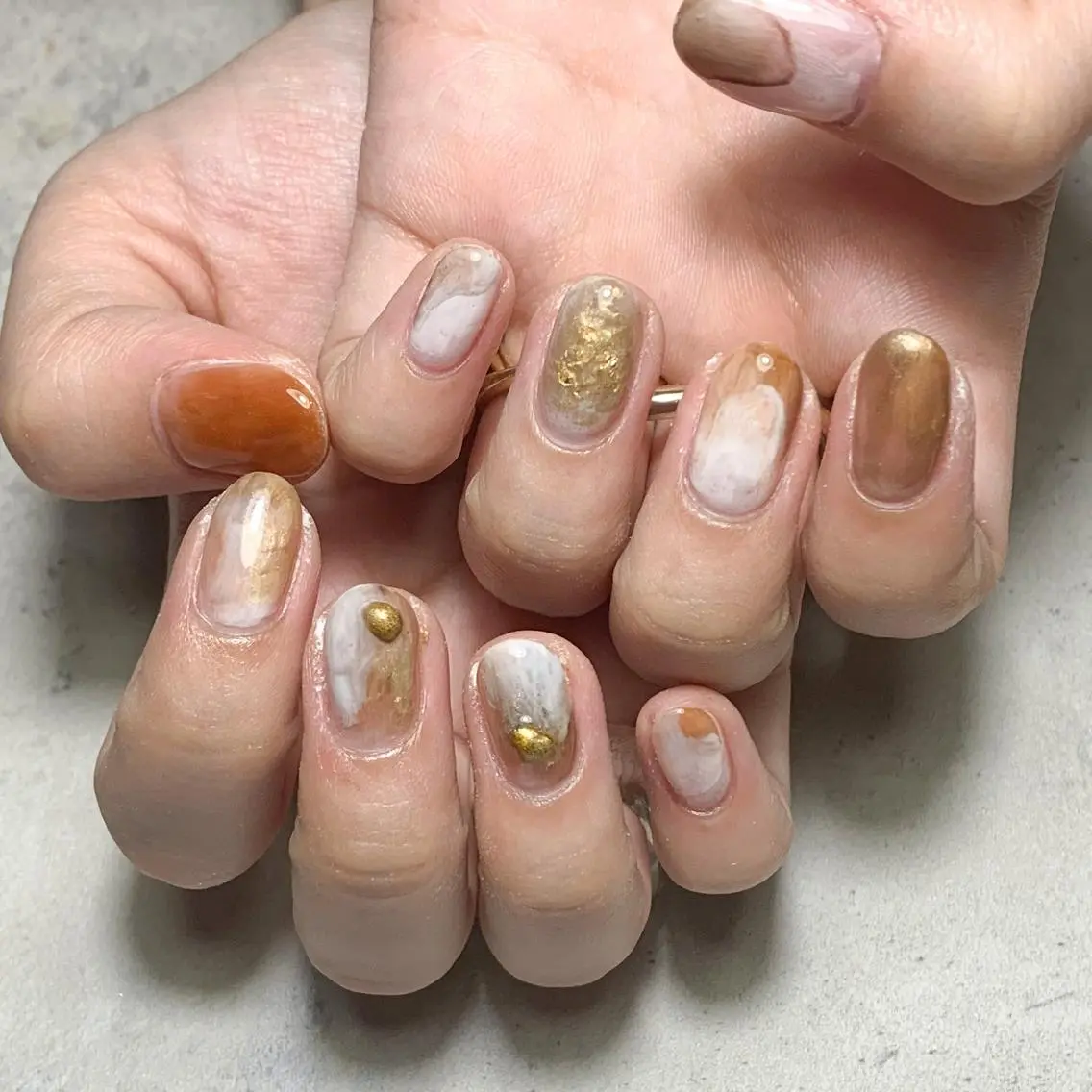ネイル FIORITURA aiのネイルデザイン