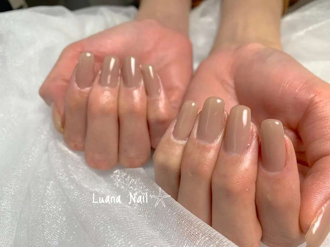 ネイル ハンドネイル BeauJu by Luana Nailのネイルデザイン