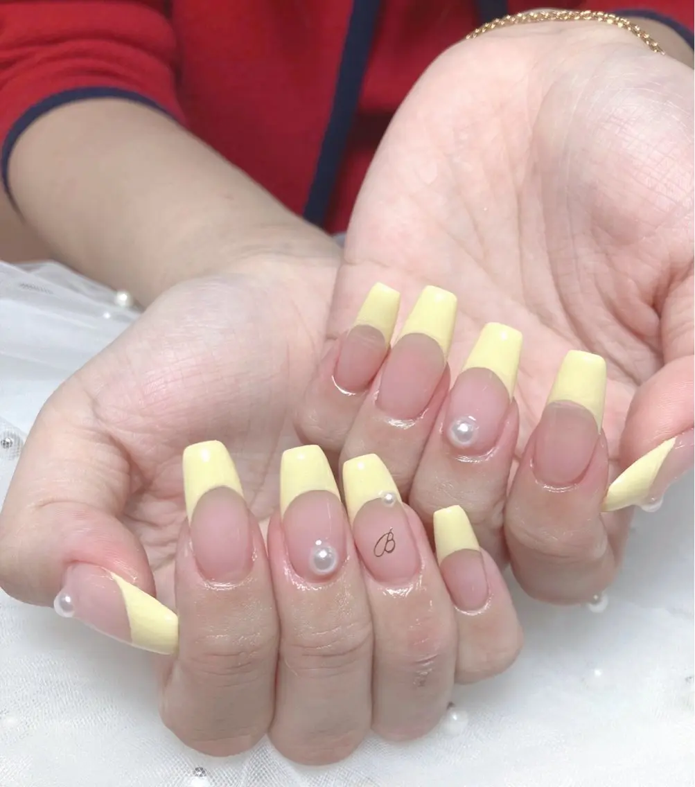 ネイル Bél Nail salonのネイルデザイン