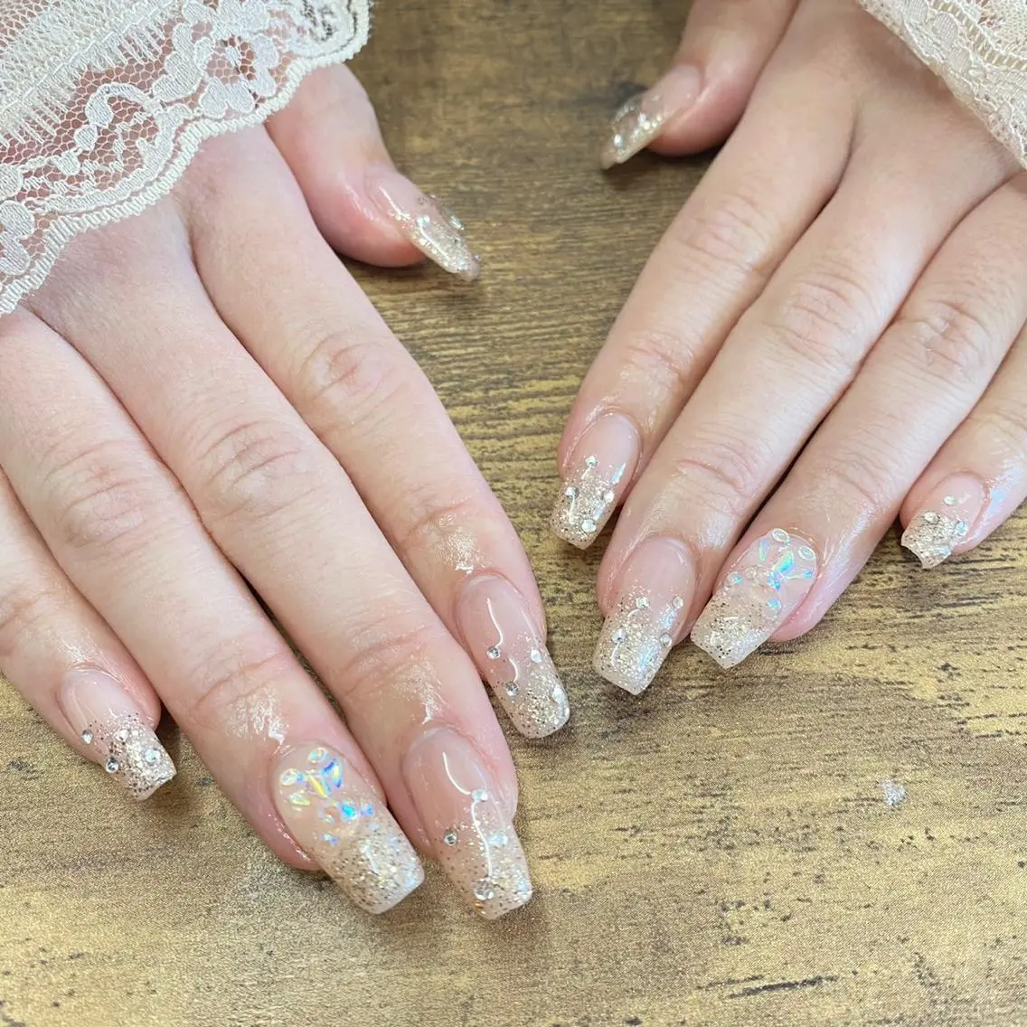 ネイル ハンドネイル プライベートサロン Daisyのネイルデザイン