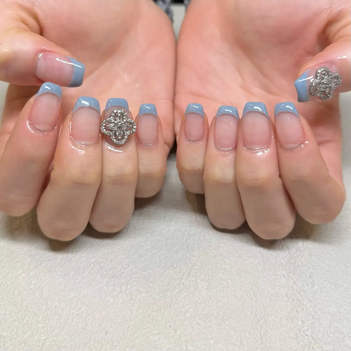 ネイル 鶴田୨ৎmaison de NALIのネイルデザイン