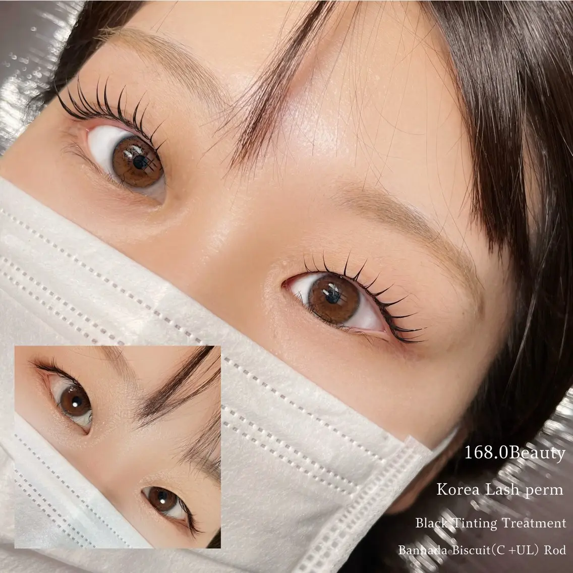 マツエク・マツパ マツパ 168.0 beauty のマツエク・マツパデザイン
