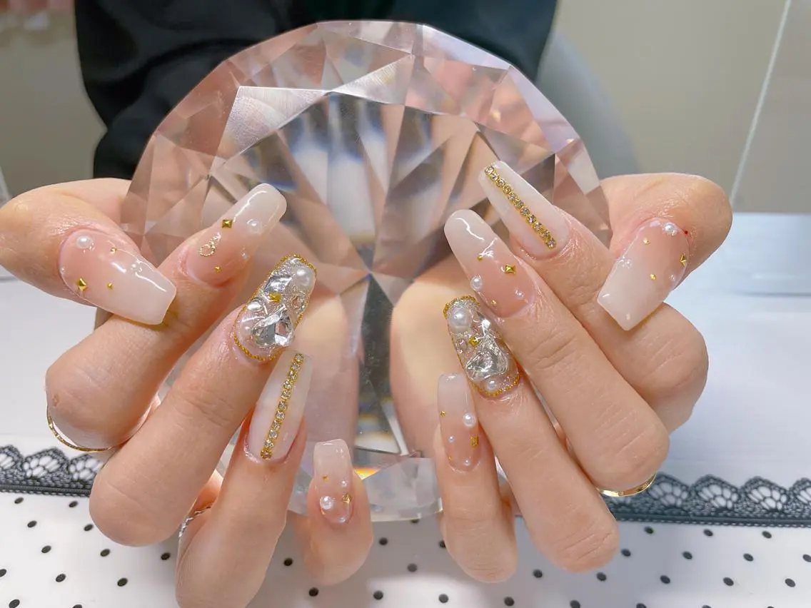 ネイル Cosmos♡ nailのネイルデザイン